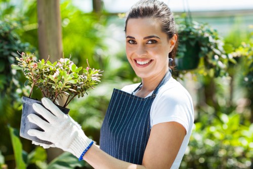 Screen-reader friendly gardening information for the Brondesbury area