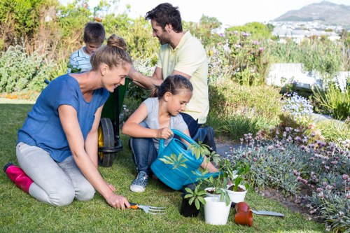 Free quote for Brondesbury garden services