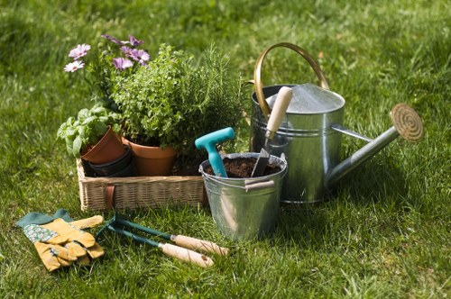 Gardeners Brondesbury introducing local garden care services