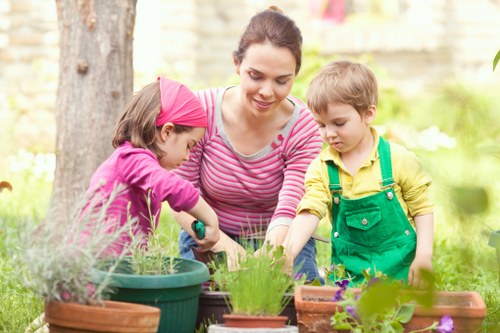 Final section of a gardeners complaints policy